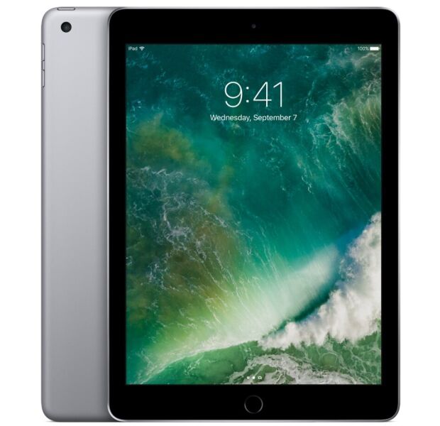 iPad 2018 Wi-Fi, 128gb, Space Gray (MR7J2) б/у